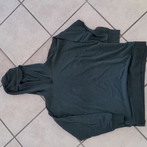 FREE with purchase Eileen Fisher hoodie sweatshirt